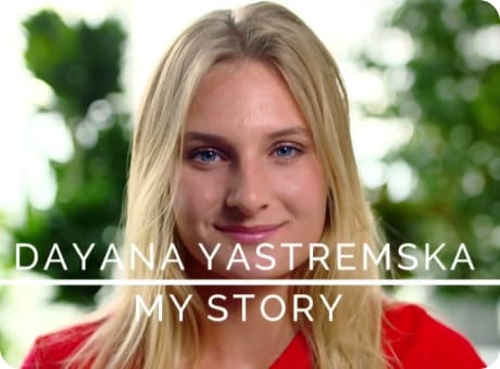 My Story | Dayana Yastremska